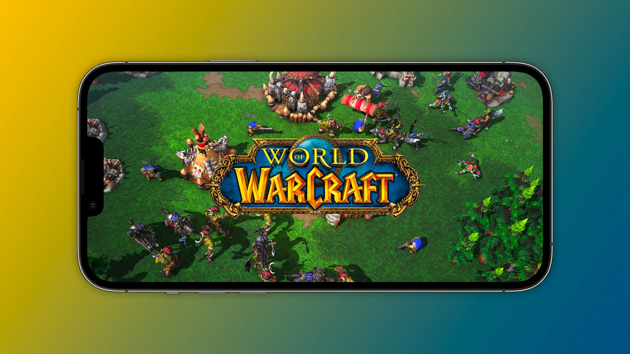 Warcraft-mobile