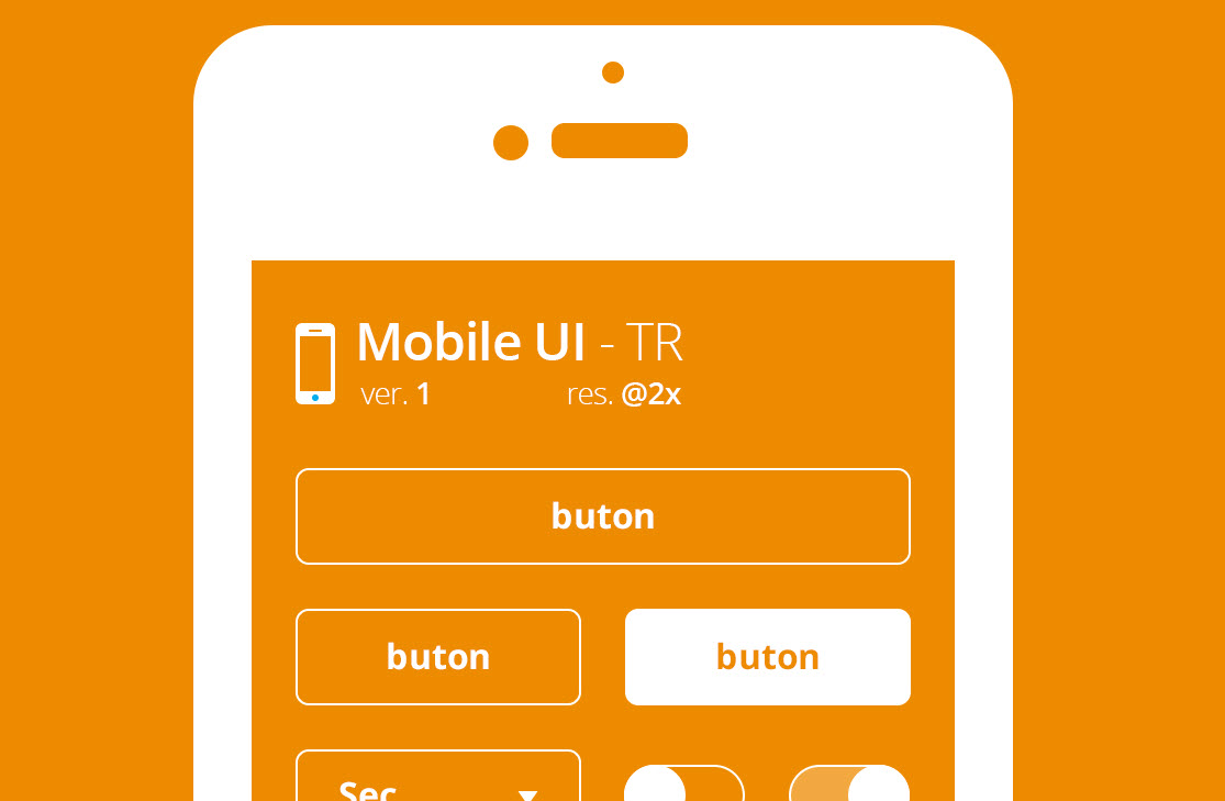 mobile-UI