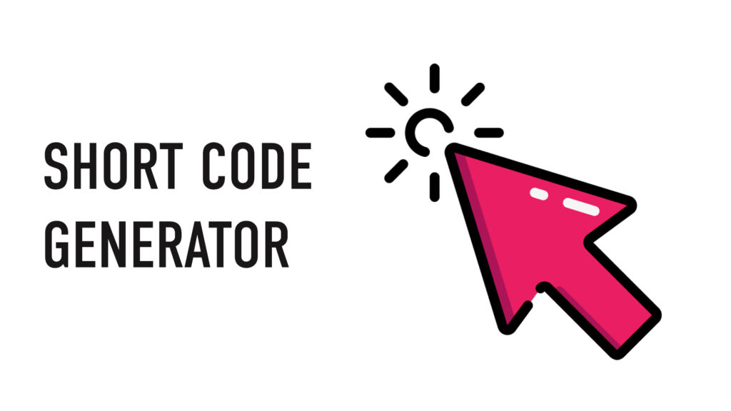 short-code-generator