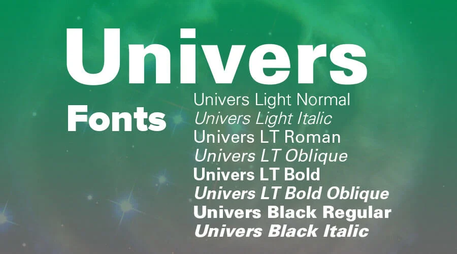 univers-fonts-free-download